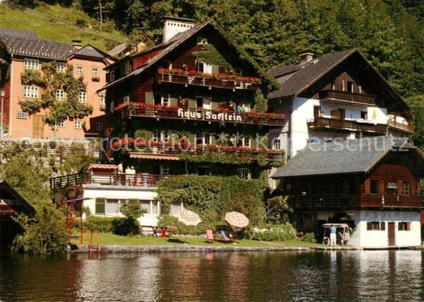 Durlangen Haus Sarftein Seepartie
