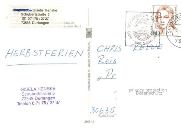 Durlangen Haus Sarftein Seepartie – Bild 2