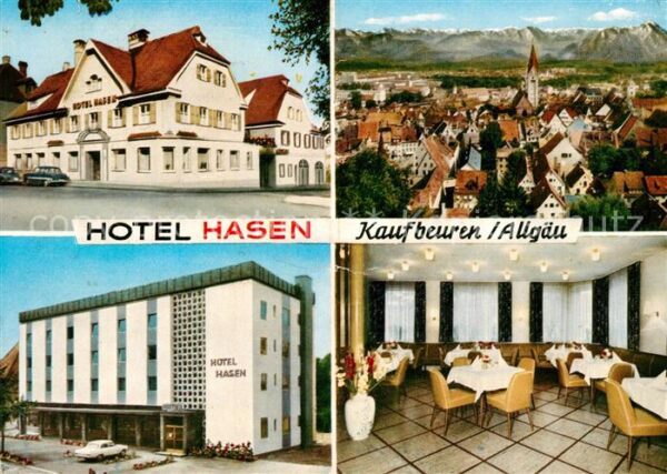 Kaufbeuren Hotel Hasen