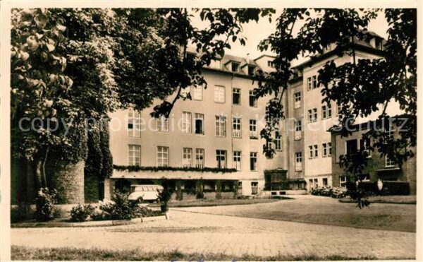 Forst Aachen Krankenhaus