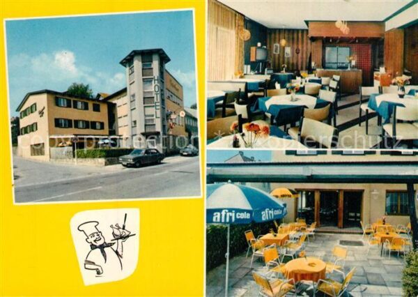 Simbach Inn Passauerhof Hotel Restaurant