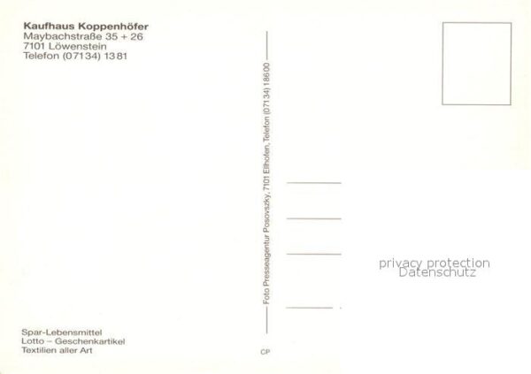 Loewenstein Breitenauer See Kinder am Brunnen Fliegeraufnahme – Bild 2