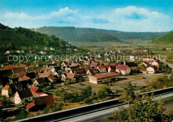 Muehlhausen Taele Panorama
