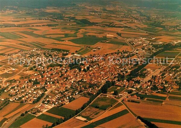 Ilsfeld Fliegeraufnahme