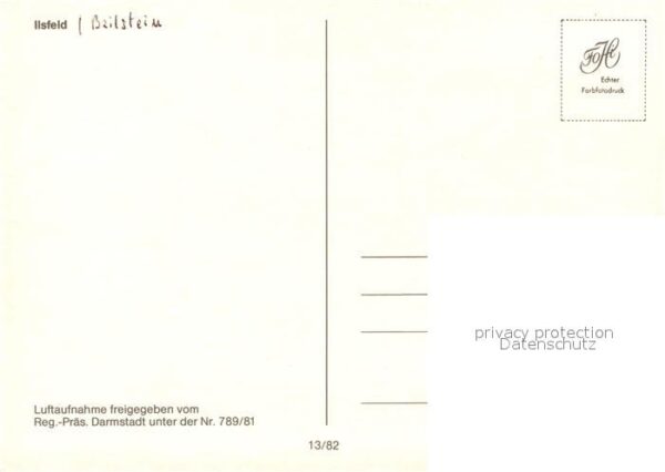 Ilsfeld Fliegeraufnahme – Bild 2