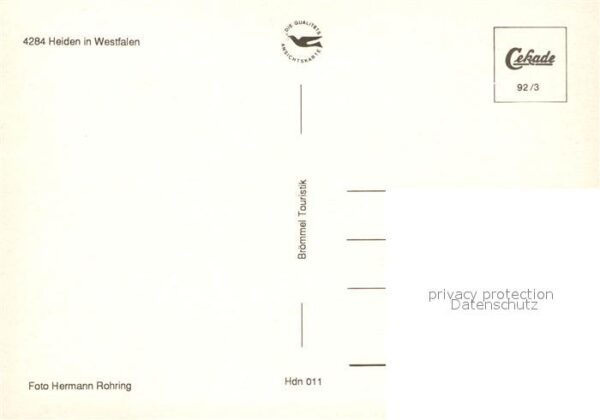 Heiden Borken Fliegeraufnahme – Bild 2