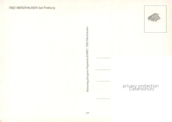 Merzhausen Breisgau Landschaftspanorama Schwarzwald – Bild 2