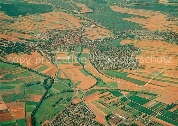 Brackenheim Fliegeraufnahme