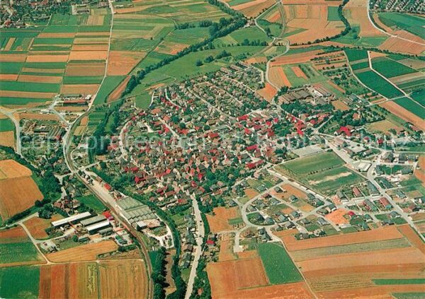 Meimsheim Fliegeraufnahme