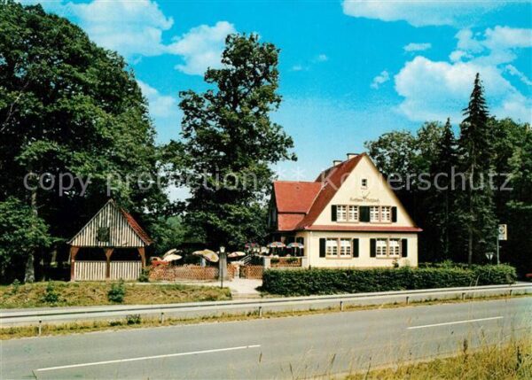 Butzbach Cafe Restaurant Forsthaus