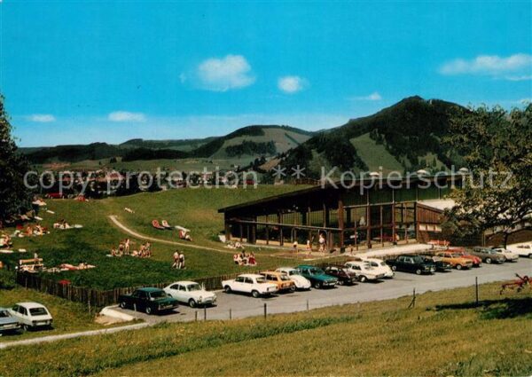 Steibis Hallenschwimmbad Bayerisches Allgaeu
