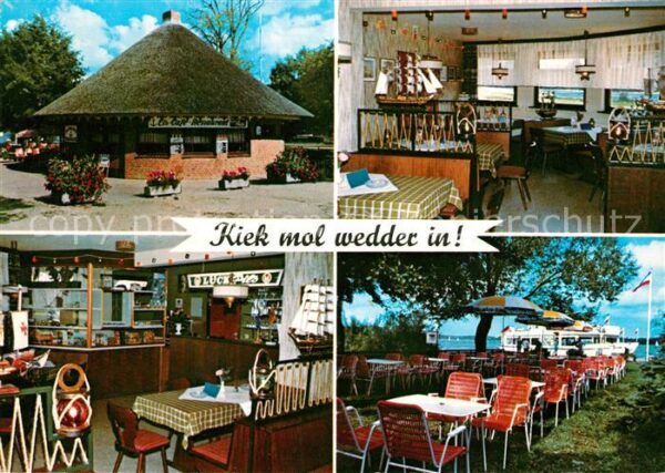 Ratzeburg Cafe Restaurant Lueneburger Damm Ratzeburger See Naturpark Lauenburgis