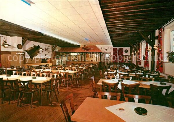Glashuetten Taunus Gasthaus Pension Zum Deutschen Haus Restaurant