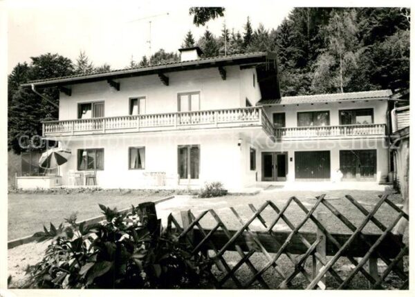 Ruhpolding Gaestehaus Pension