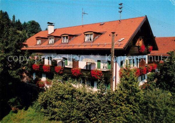 Bad Kohlgrub Landhaus Socher Gaestehaus Pension