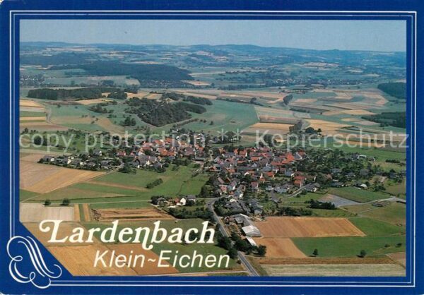 Lardenbach Fliegeraufnahme