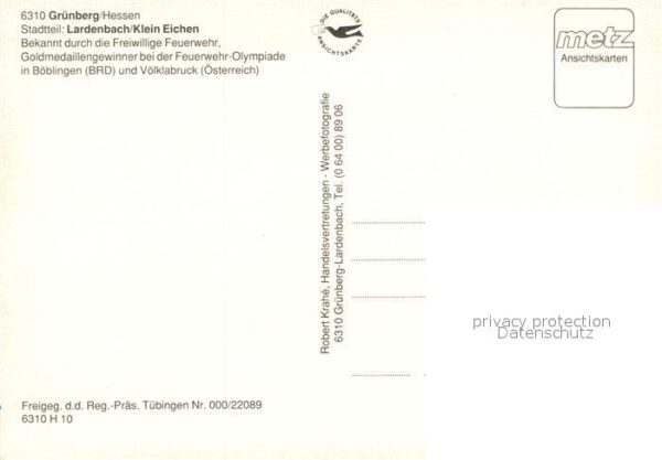 Lardenbach Fliegeraufnahme – Bild 2