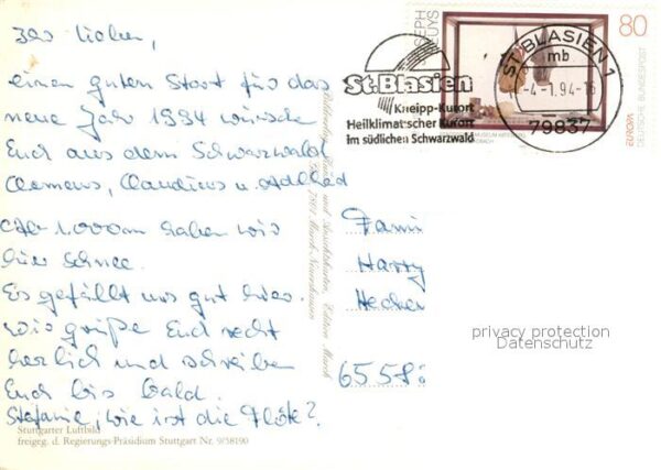 Muellheim Baden Markgraefler Land Schwarzwald Fliegeraufnahme – Bild 2