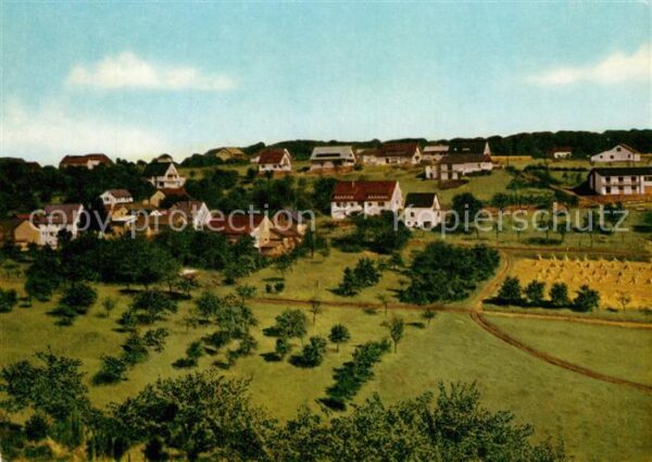 Ehlscheid Teilansicht Luftkurort Westerwald