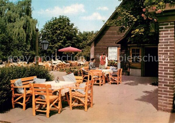 Goetzenhain Hofgut Neuhof Gutsschaenke Terrasse