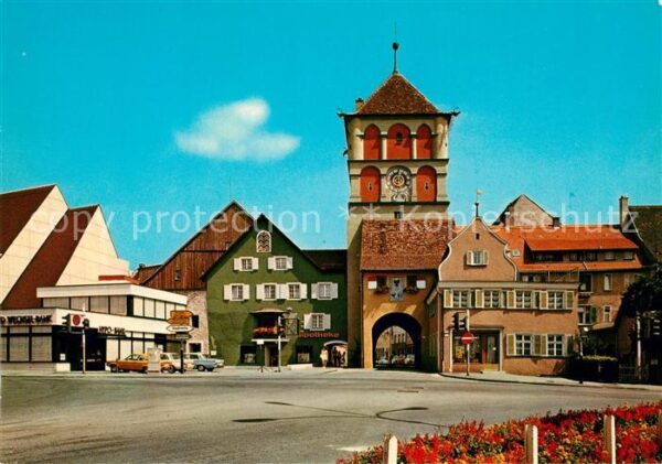 Wangen Allgaeu Lindauer Tor