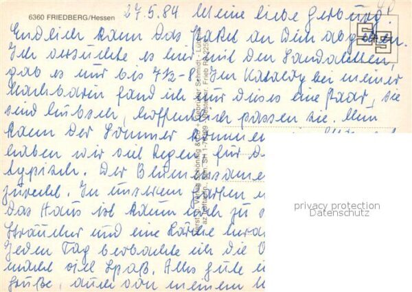 Friedberg Hessen Stadtzentrum Kirche Burg Fliegeraufnahme – Bild 2