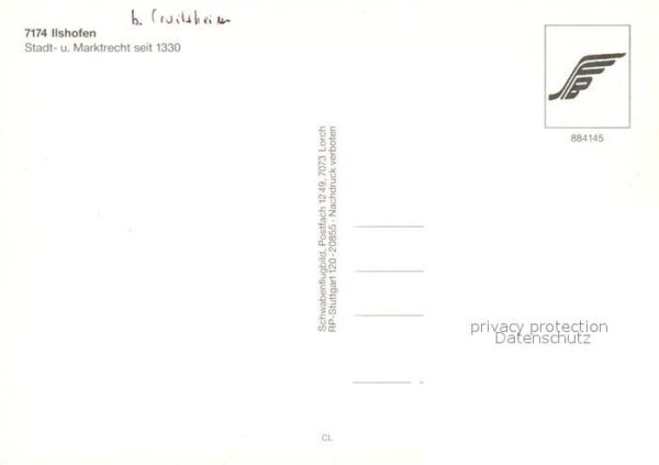 Ilshofen Fliegeraufnahme – Bild 2