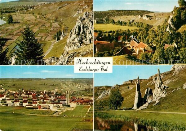 Herbrechtingen Landschaftspanorama