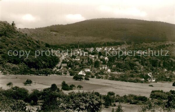 Falkenstein Taunus Landschaftspanorama