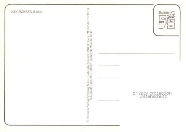 Winsen Luhe Fliegeraufnahme – Bild 2