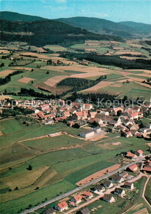 Schwarzach Niederbayern Fliegeraufnahme