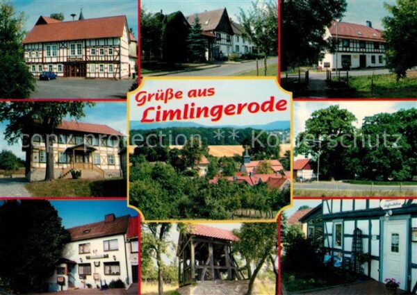 Limlingerode Gemeinschaftshaus Baeckerei Dichterstaette Sarah Kirsch Eichen Gast