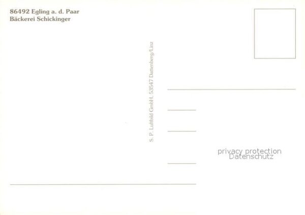 Egling Paar Fliegeraufnahme – Bild 2