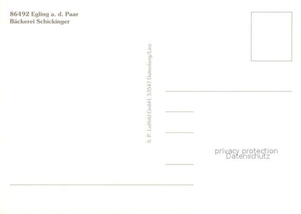Egling Paar Fliegeraufnahme – Bild 2