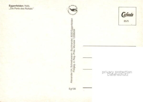 Eggenfelden Perle des Rottals Fliegeraufnahme – Bild 2