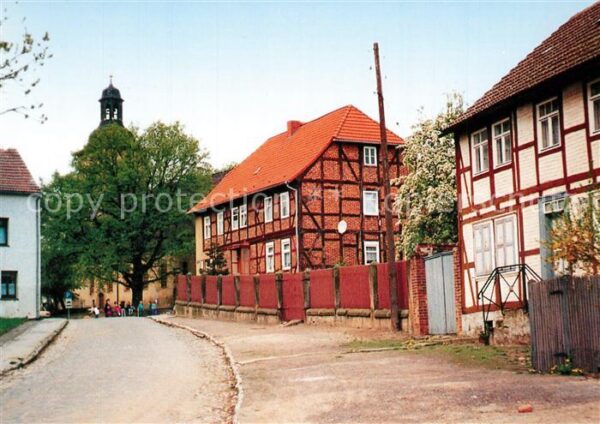 Ummendorf Boerde Obere Schaeferstrasse Fachwerkhaus