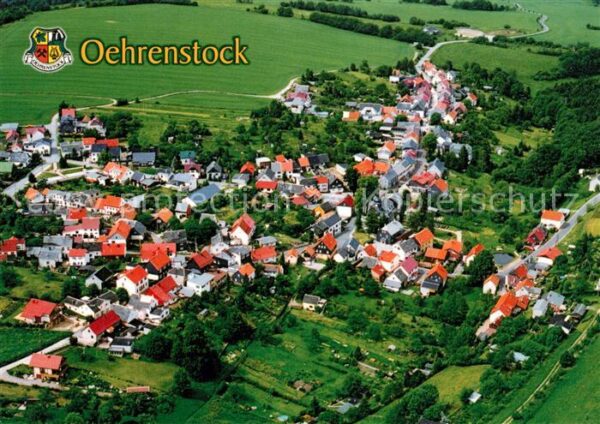 Oehrenstock Fliegeraufnahme