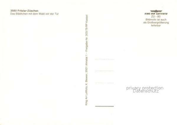 Zueschen Fritzlar Fliegeraufnahme – Bild 2