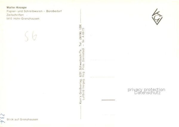 Hoehr-Grenzhausen Fliegeraufnahme – Bild 2