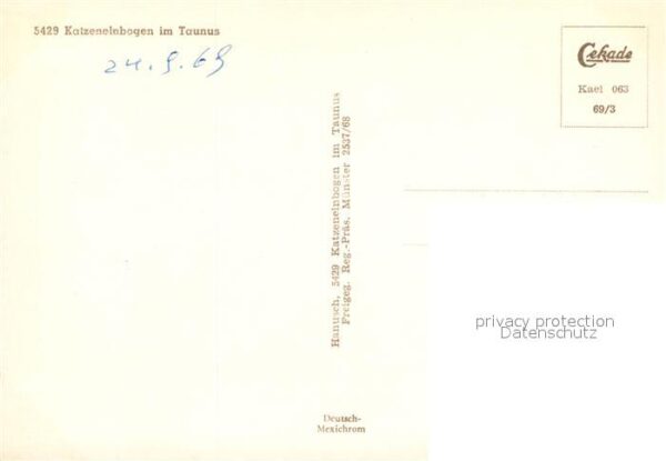 Katzenelnbogen Fliegeraufnahme – Bild 2