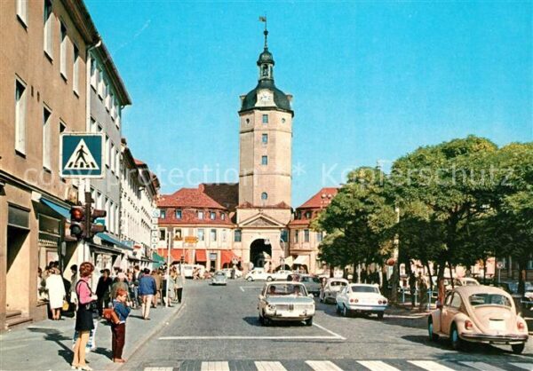 Ansbach Mittelfranken Herrieder Tor