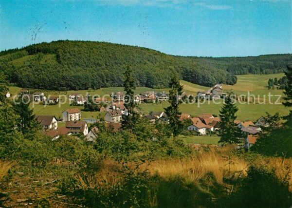 Grasellenbach Panorama Kneipp- und Luftkurort im Odenwald