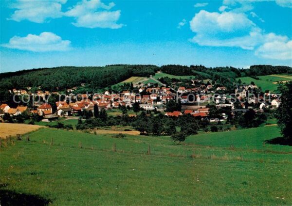 Grasellenbach Panorama Kneipp- und Luftkurort im Odenwald