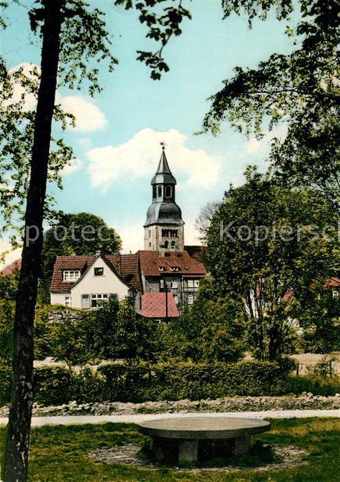 Hofgeismar Altstaedter Kirche