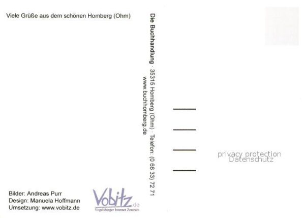 Homberg Ohm Fliegeraufnahme – Bild 2