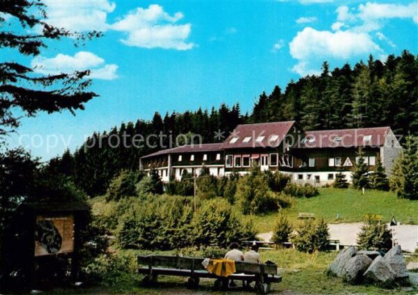 Triberg Schwarzwald Jugendherberge