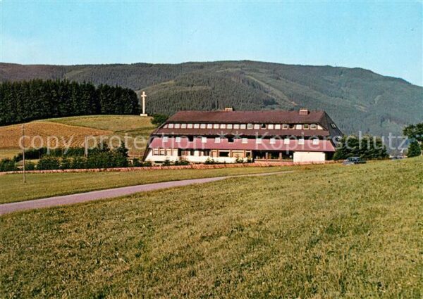 Titisee-Neustadt Jugendherberge Rudenberg Schwarzwald
