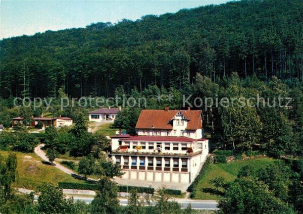 Wolfshagen Harz Berghotel Cafe
