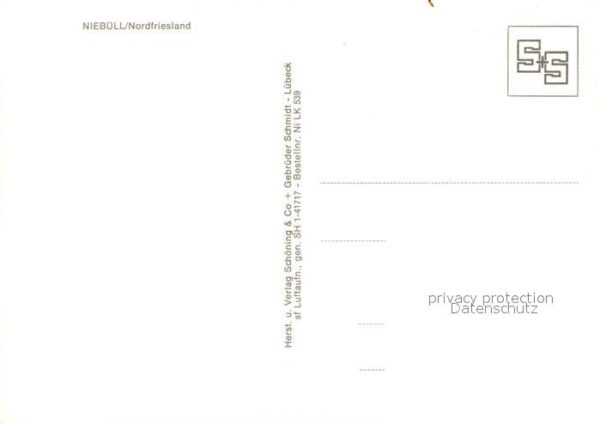 Niebuell Fliegeraufnahme – Bild 2