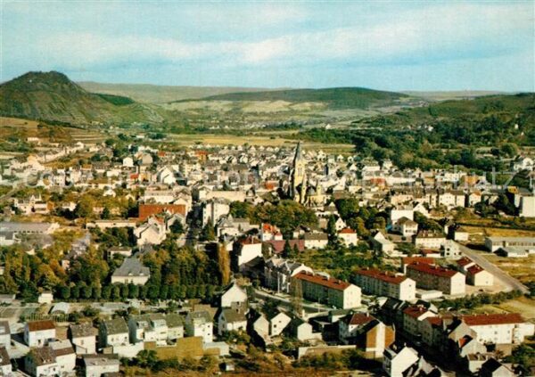 Bad Neuenahr-Ahrweiler Fliegeraufnahme